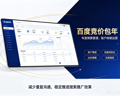 新民百度竞价包年